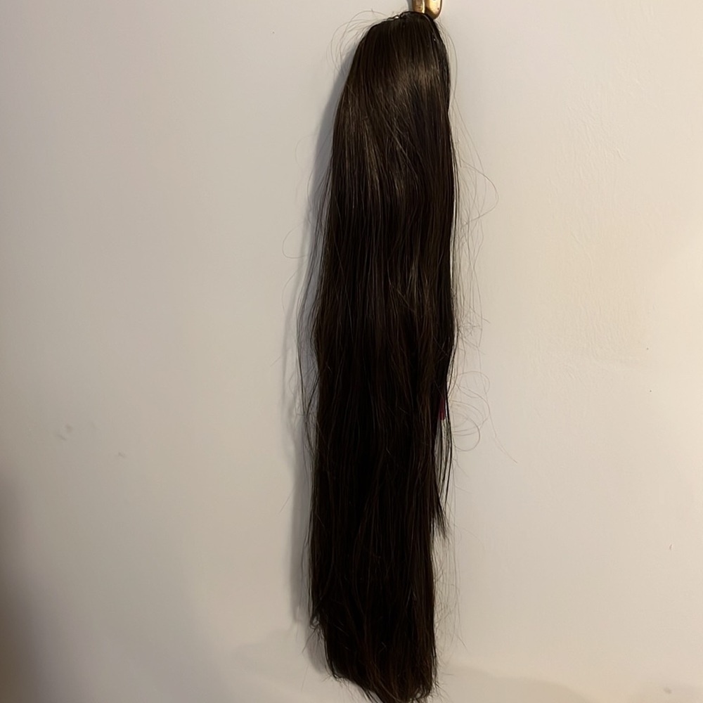 Draw String Ponytail Extender - Picture 7 of 11